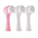 Escova Limpeza Facial 2 Em 1